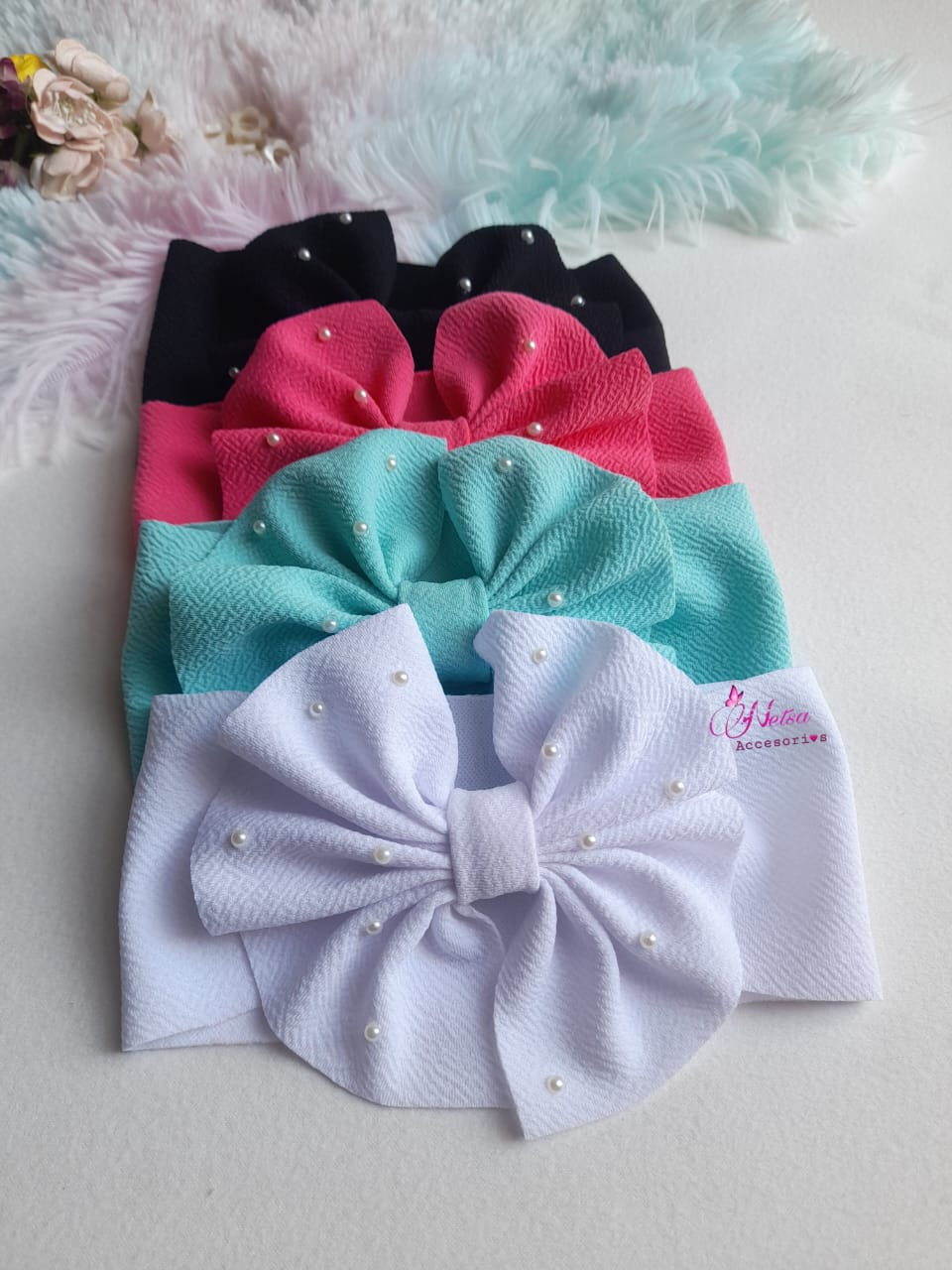 Bandana arruchado