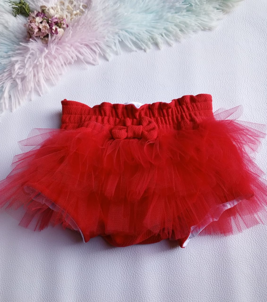 Cubre Pañal Tutu