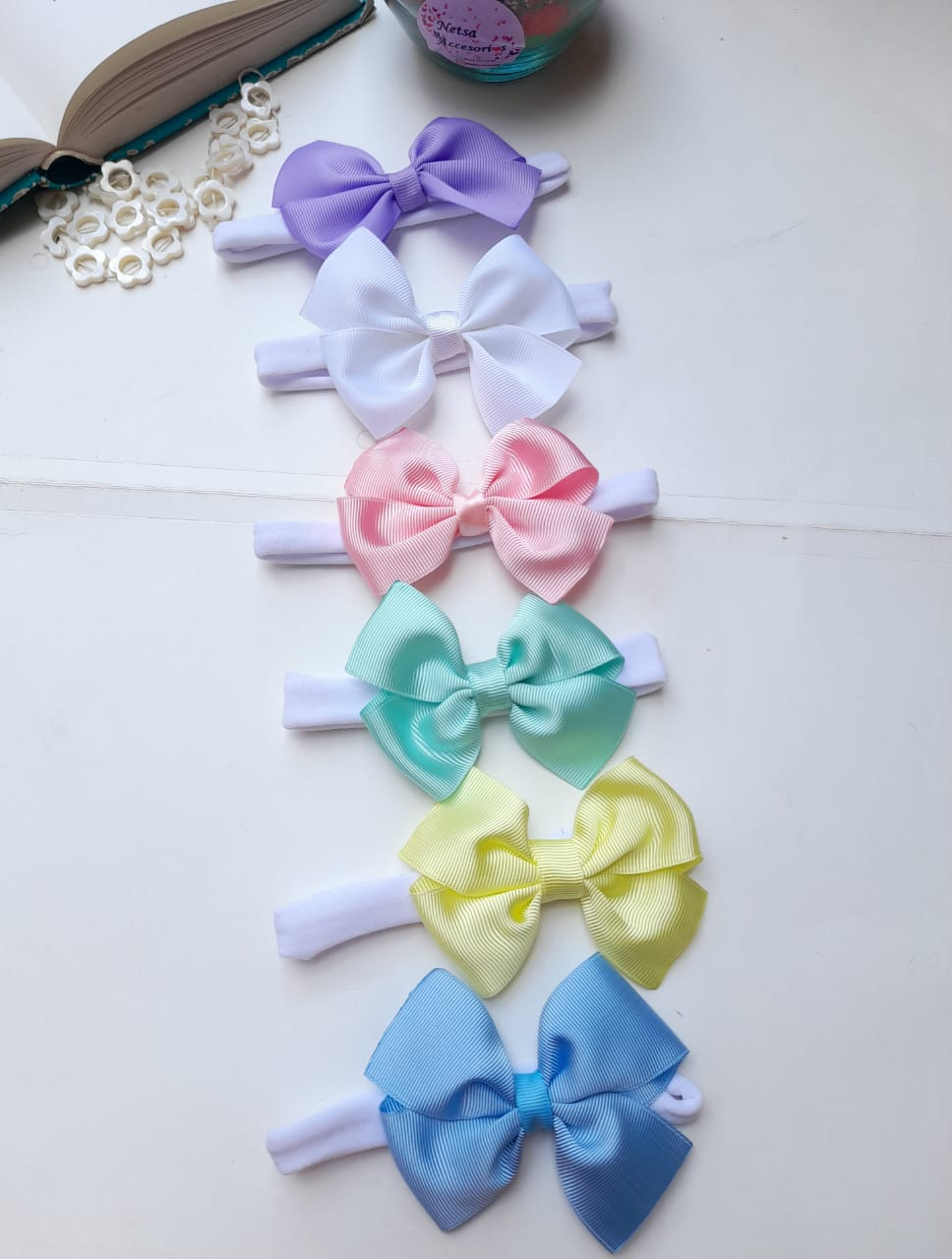 Set de Lazos